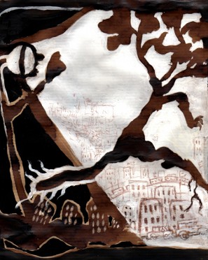 L'arbre migrateur