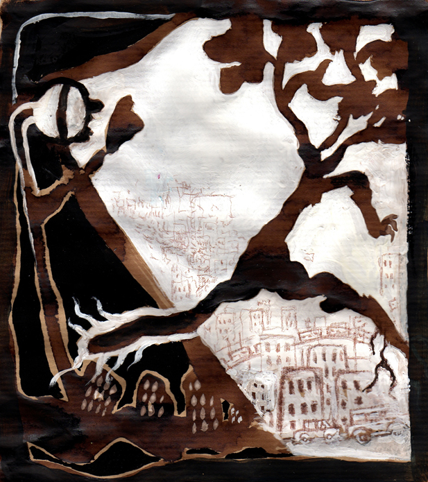 L'arbre migrateur