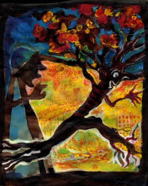 L'arbre-migrateur