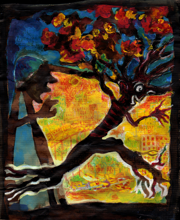 L'arbre-migrateur