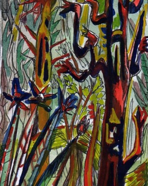 Recherche Forêt