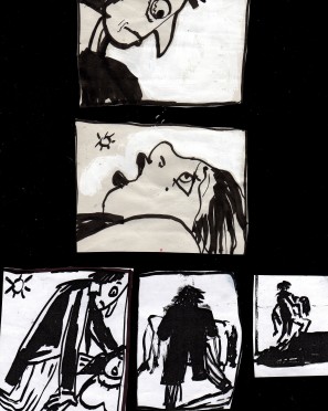 Arty rencontre Ava...